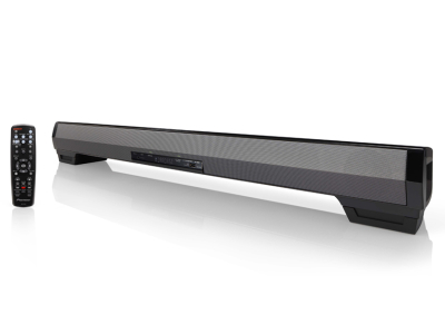 Ηχεία speaker bar της Pioneer με Bluetooth, ασύρματη επικοινωνία, έλεγχο μέσω smartphone